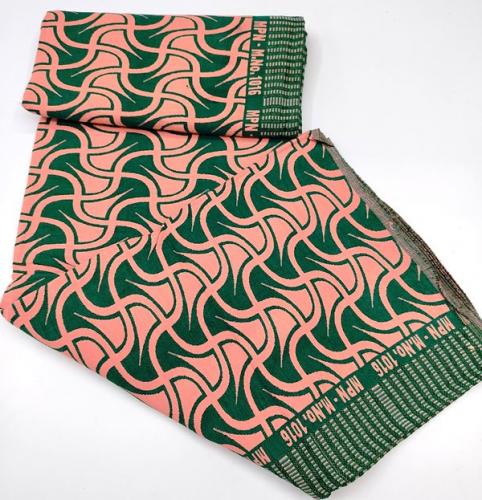 BEDSHEET 60X90 ACRYLIC JACQUARD
